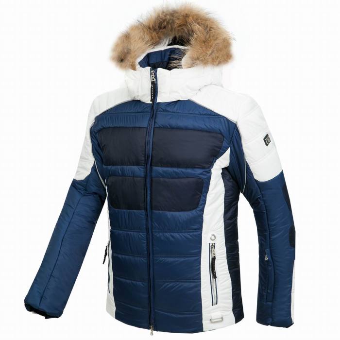 B75027# ENRICO MEN'S COTTON SKI SNOWBOARD JACKETS