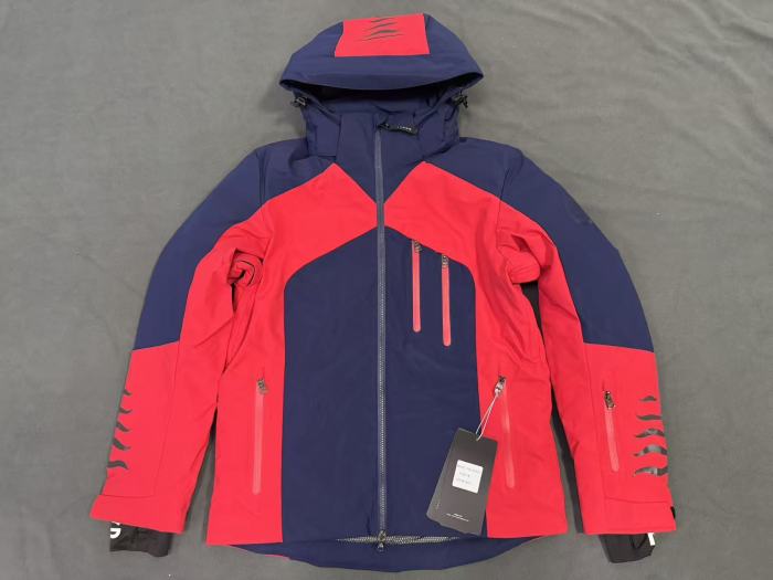 B94001# MEN'S JORIN COTTON SKI SNOWBOARD JACKETS