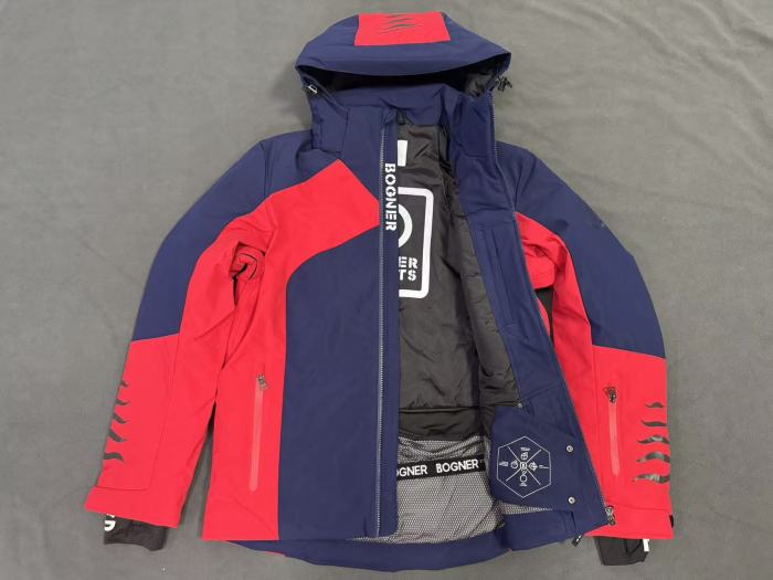 B94001# MEN'S JORIN COTTON SKI SNOWBOARD JACKETS