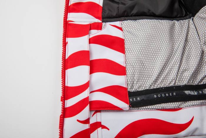 B9108# WOMEN'S NICA COTTON SKI SNOWBOARD JACKETS