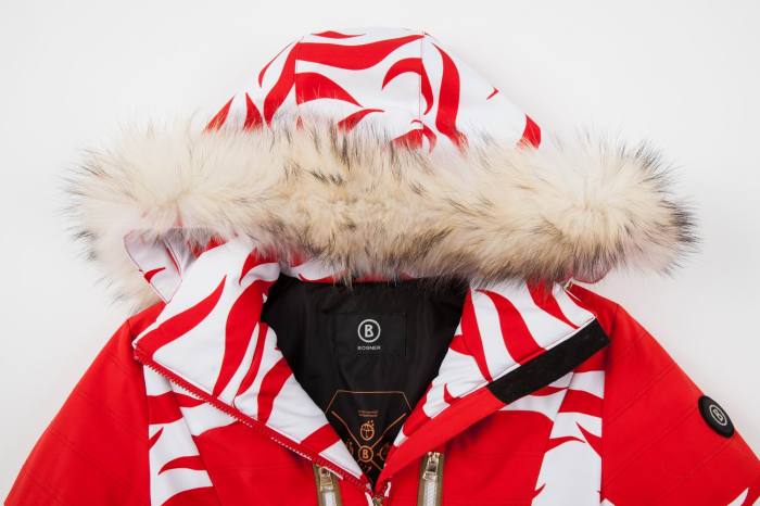 B9108# WOMEN'S NICA COTTON SKI SNOWBOARD JACKETS