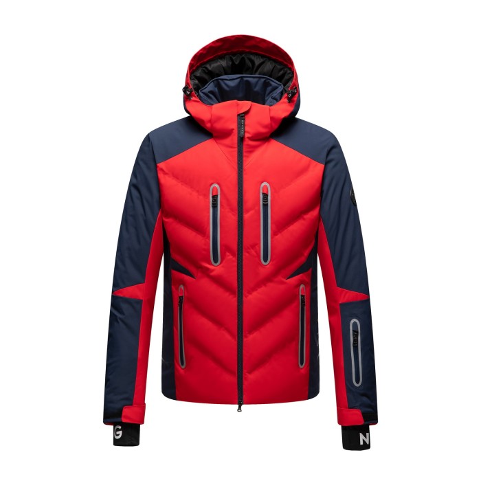 B94003# MEN'S JAY COTTON SKI SNOWBOARD JACKETS