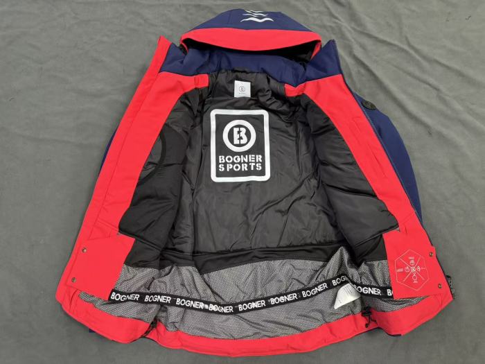 B94003# MEN'S JAY COTTON SKI SNOWBOARD JACKETS