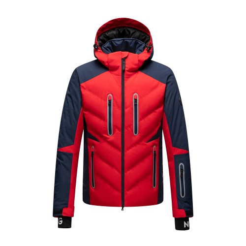 B94003# MEN'S JAY COTTON SKI SNOWBOARD JACKETS