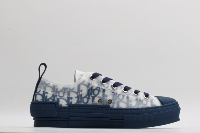 D10R B23 OBLIQUE LOW TOP SNEAKER