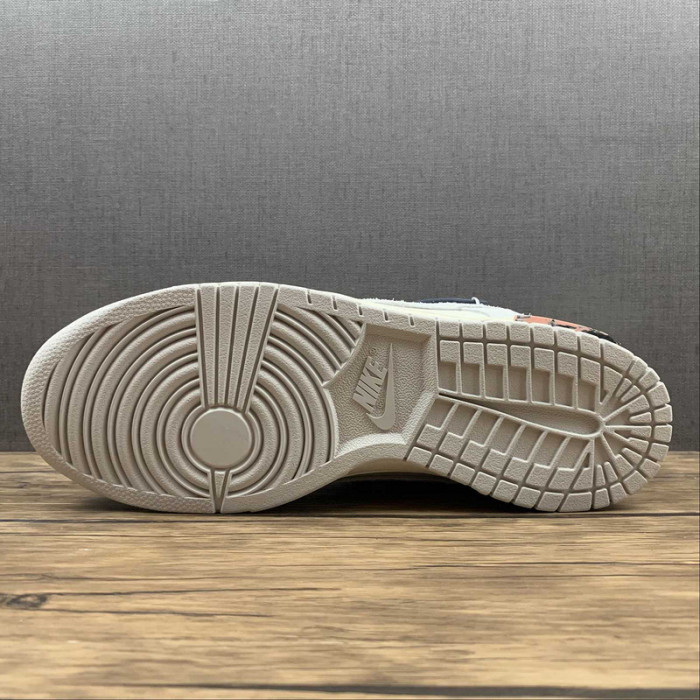 00F x Dunk Low ‘Lot 20 of 50’ – Nike – DJ0950-115