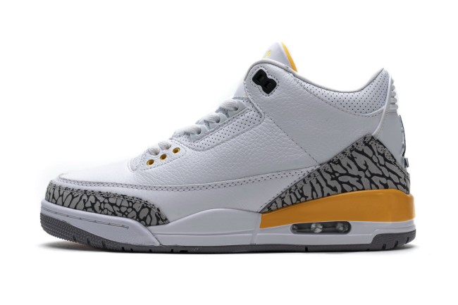 Air Jordan 3 Retro Laser Orange