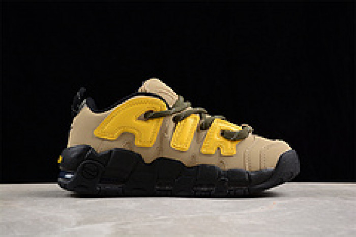 Ambush X Nike Air More Uptempo Low “Limestone”FB1299-200