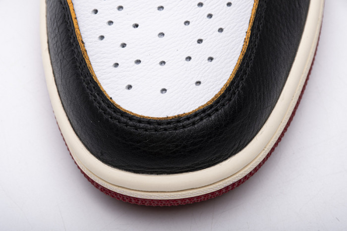 Air Jordan 1 Retro High Union Los Angeles Black Toe
