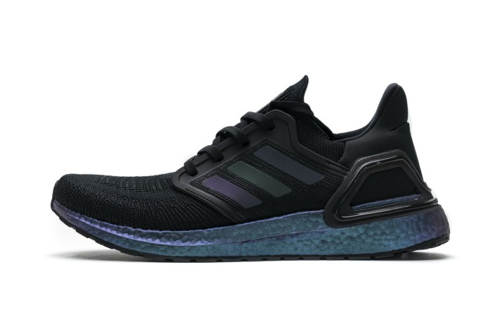 adidas Ultra BOOST 20 CONSORTIUM Black