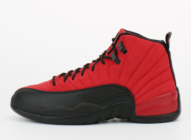 Air Jordan 12 Retro Reverse Flu Game