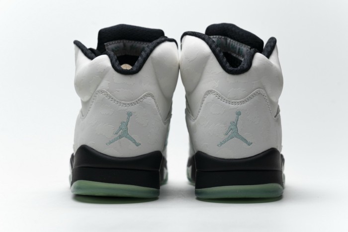 Air Jordan 5 Retro Island Green