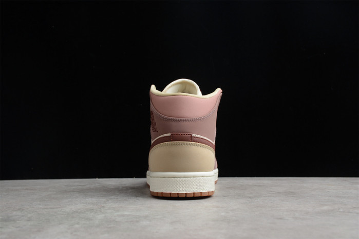 Air Jordan 1 Mid “Mixed-Color” DO7440-821