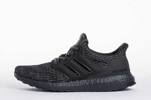Adidas Ultra Boost 4.0 “Triple Black” Real Boost