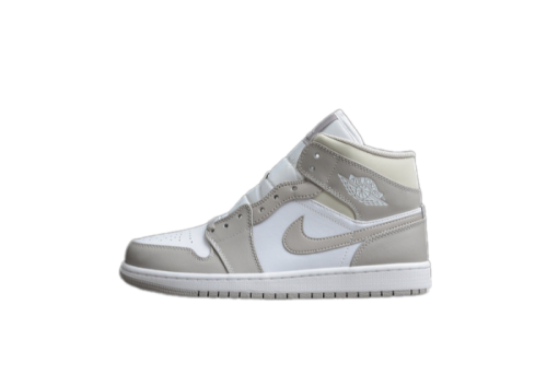 Air Jordan 1 Mid ‘Linen’ 554724-082