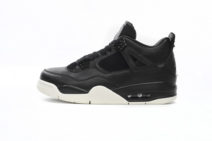 Air Jordan 4 Premium “Pony Hair”