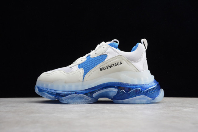 BLCG Sneaker Triple.s.Gomma”Blue-Gray” 541624 W09E1 1772