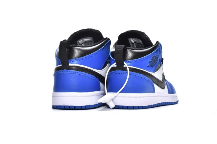 Air Jordan 1 Mid PS Game Royal(Kids)
