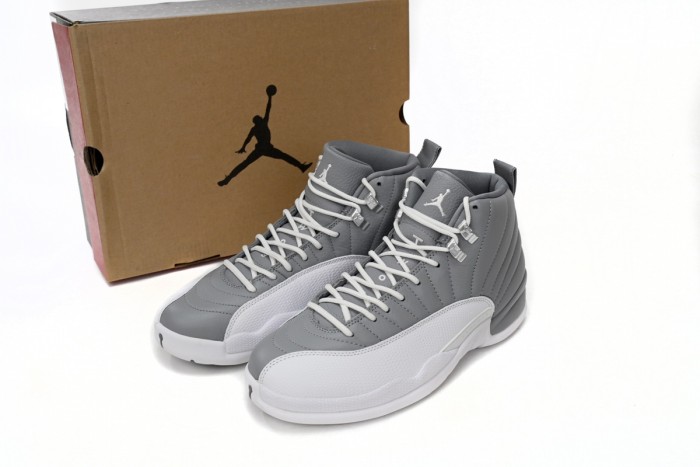Air Jordan 12 Retro Stealth