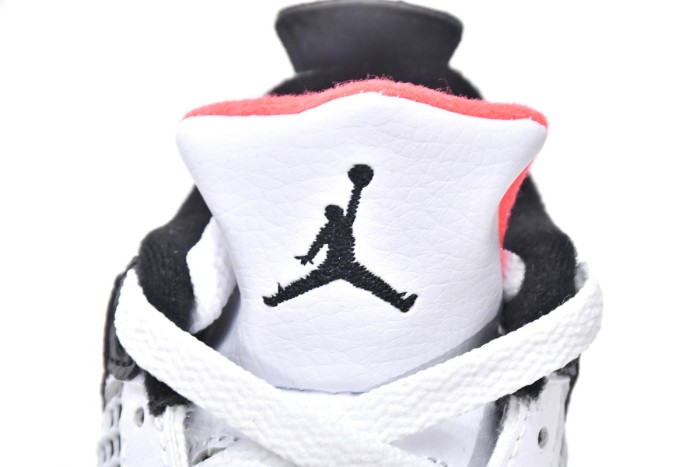Air Jordan 4 Retro Flight Nostalgia (Kids)