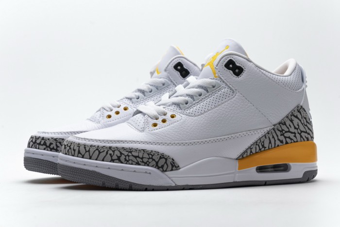 Air Jordan 3 Retro Laser Orange