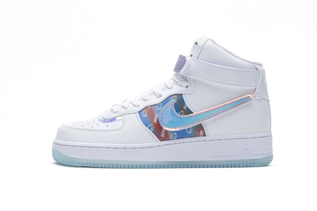 Nike Air Force 1 High Good Game White