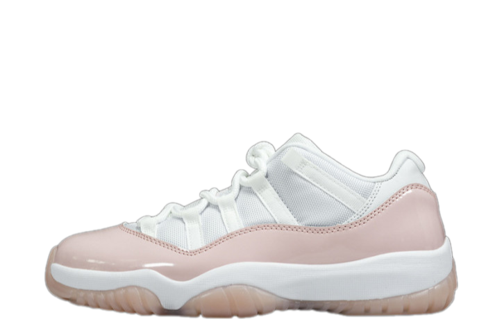 Air Jordan 11 Low WMNS “Legend Pink” AH7860-160