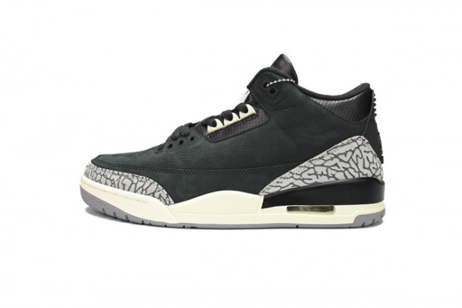 Air Jordan 3 Retro “Off Noir” AJ3CK9246-001
