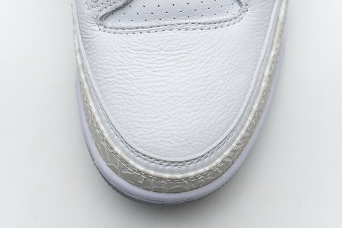 Air Jordan 3 Retro Pure White