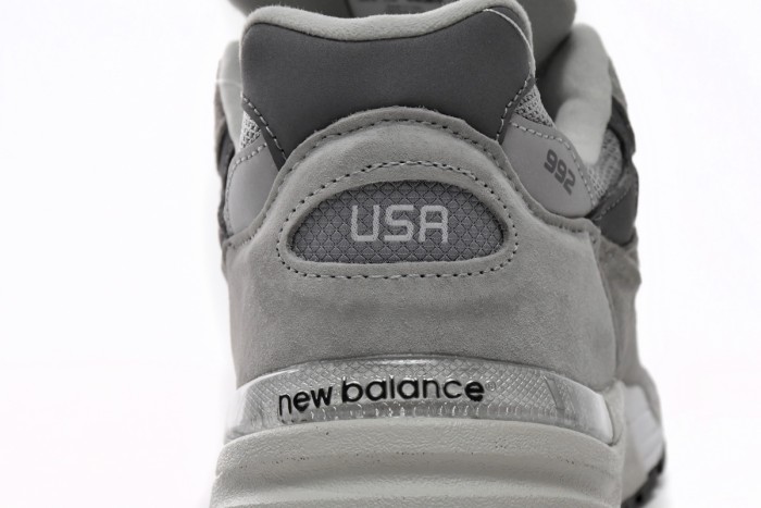 New Balance 992 Grey