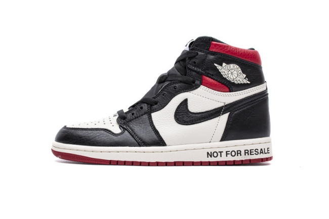Air Jordan 1 NRG OG High NOT FOR RESALEVarsity Red