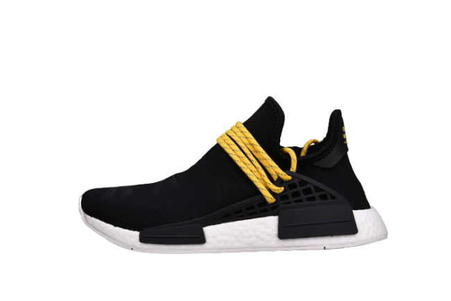 Pharrell x NMD Human Race ‘Black’ – Adidas – BB3068