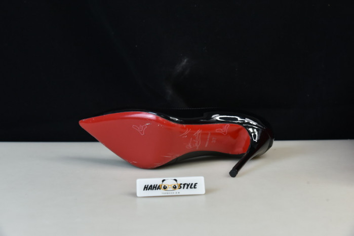 CHRIS_TIAN LOU_BOUTIN heels
