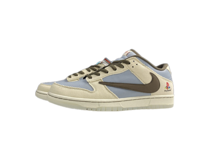 Travis Scott x PlayStation x NK SB Dunk Low CU1726-800