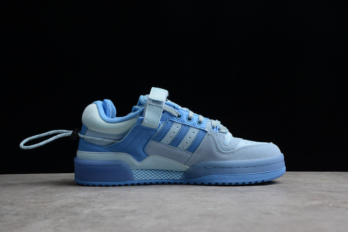 Bad Bunny x Forum Buckle Low – Adidas- GW0267