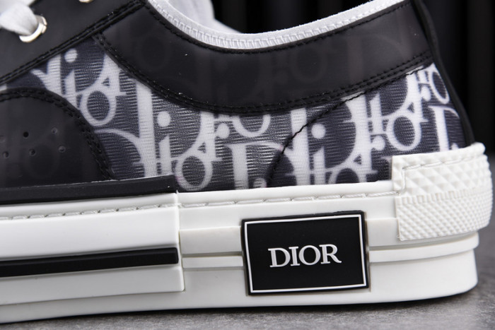 D10R B23 OBLIQUE LOW TOP SNEAKER