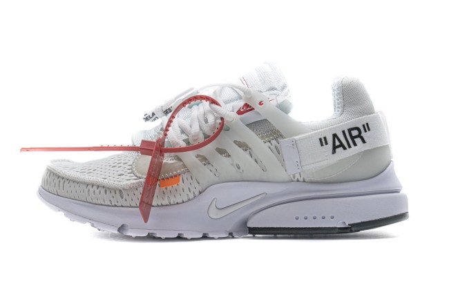 Nike Air Presto Off-White White