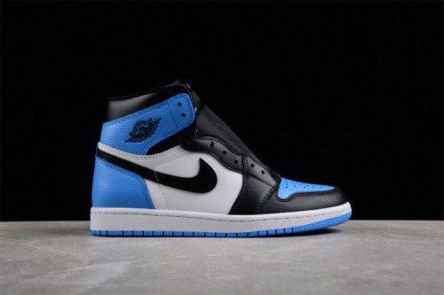Air Jordan 1 High OG “UNC Toe” DZ5485-400