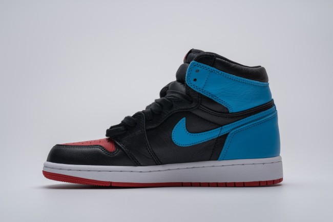 Air Jordan 1 Retro High NC to Chi Leather