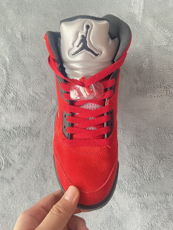 Jordan 5 Retro Raging Bull Red (2021)
