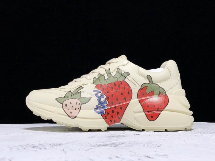 GUCC TRAINER SNEAKER 576963 DRW00 9522