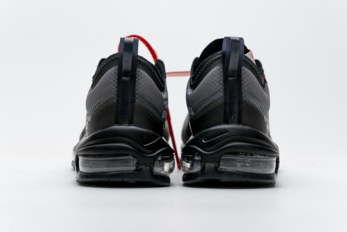 Nike Air Max 97 Off-White All Black