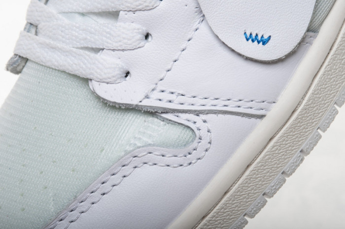 Air Jordan 1 Retro High Off-White White