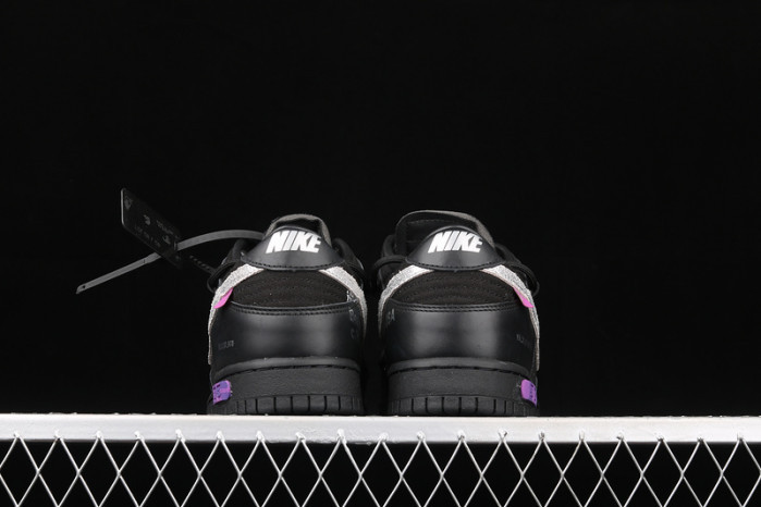 00F x Dunk Low ‘Lot 50 of 50’ – Nike – DM1602-001