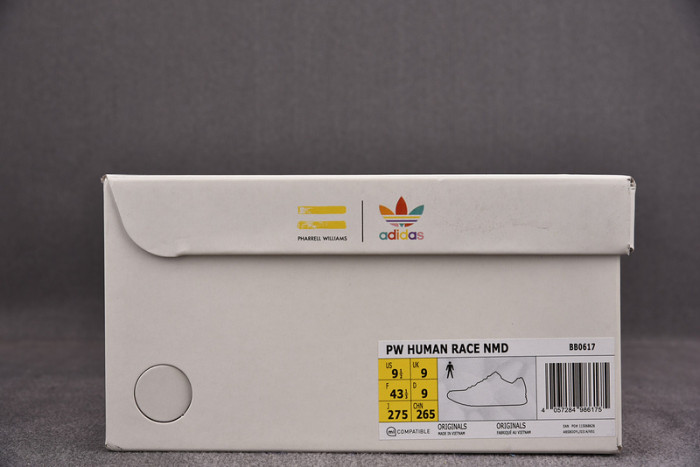 Pharrell x NMD Human Race ‘Friends & Family’ – Adidas-BB0617