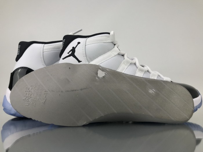 Air Jordan 11 Retro Concord(2011)