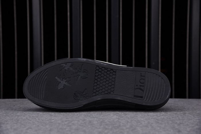 D10R B23 OBLIQUE LOW TOP SNEAKER