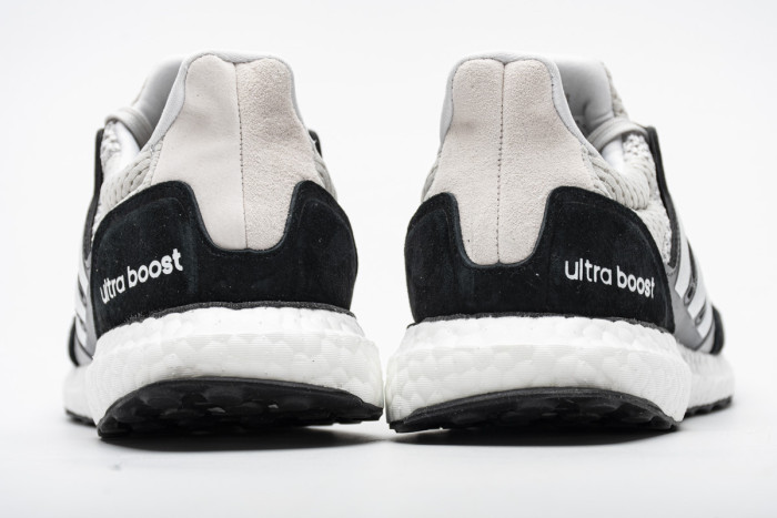 adidas Ultra Boost S&L Grey One Cloud White Grey Two