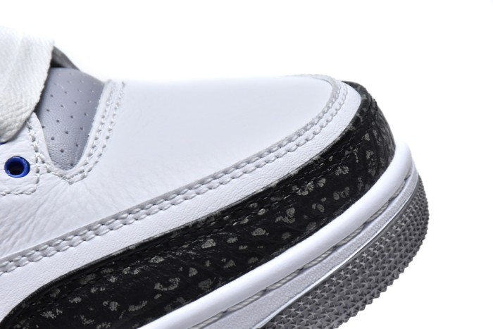 Air Jordan 3 Retro Racer Blue