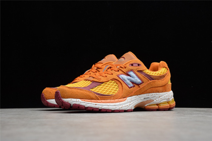 New Balance 2002R Salehe Bembury Peace Be The Journey ML2002R1
